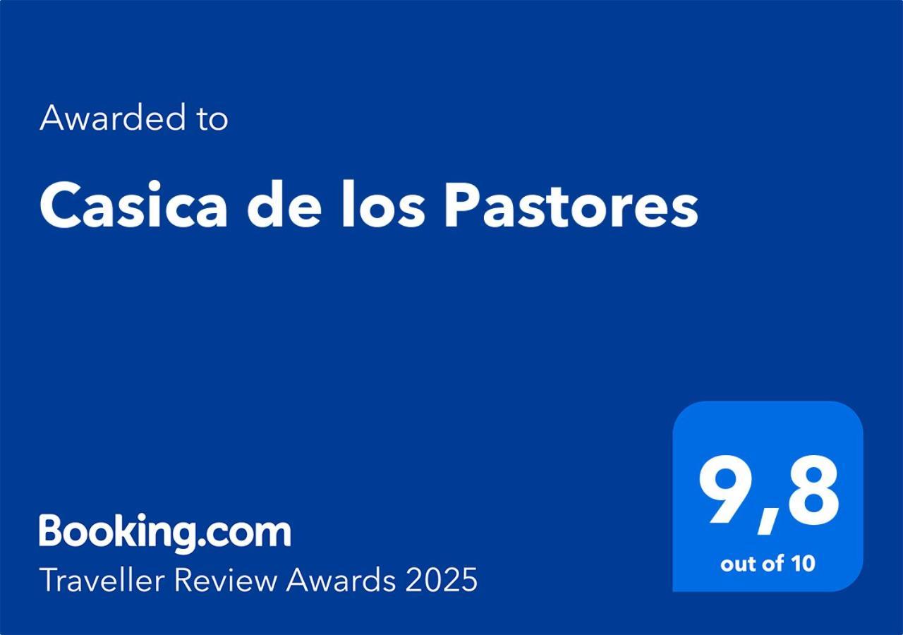 Casica De Los Pastores Ayora Екстер'єр фото